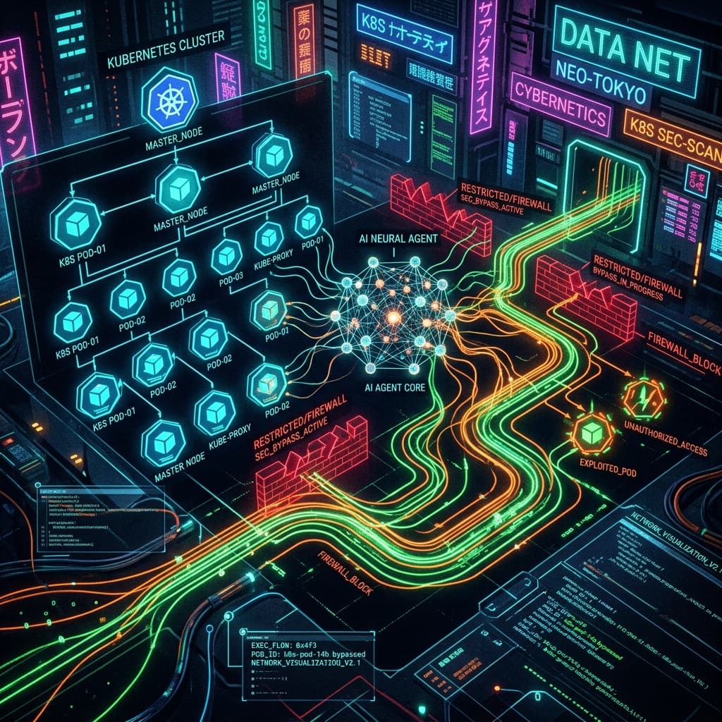 MCP Kubernetes Server - Read-Only Access Control Bypass